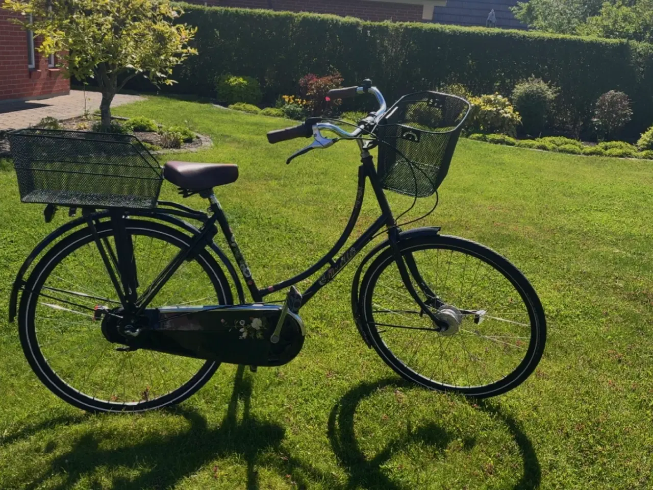 Billede 1 - Mustangcykel sælges 