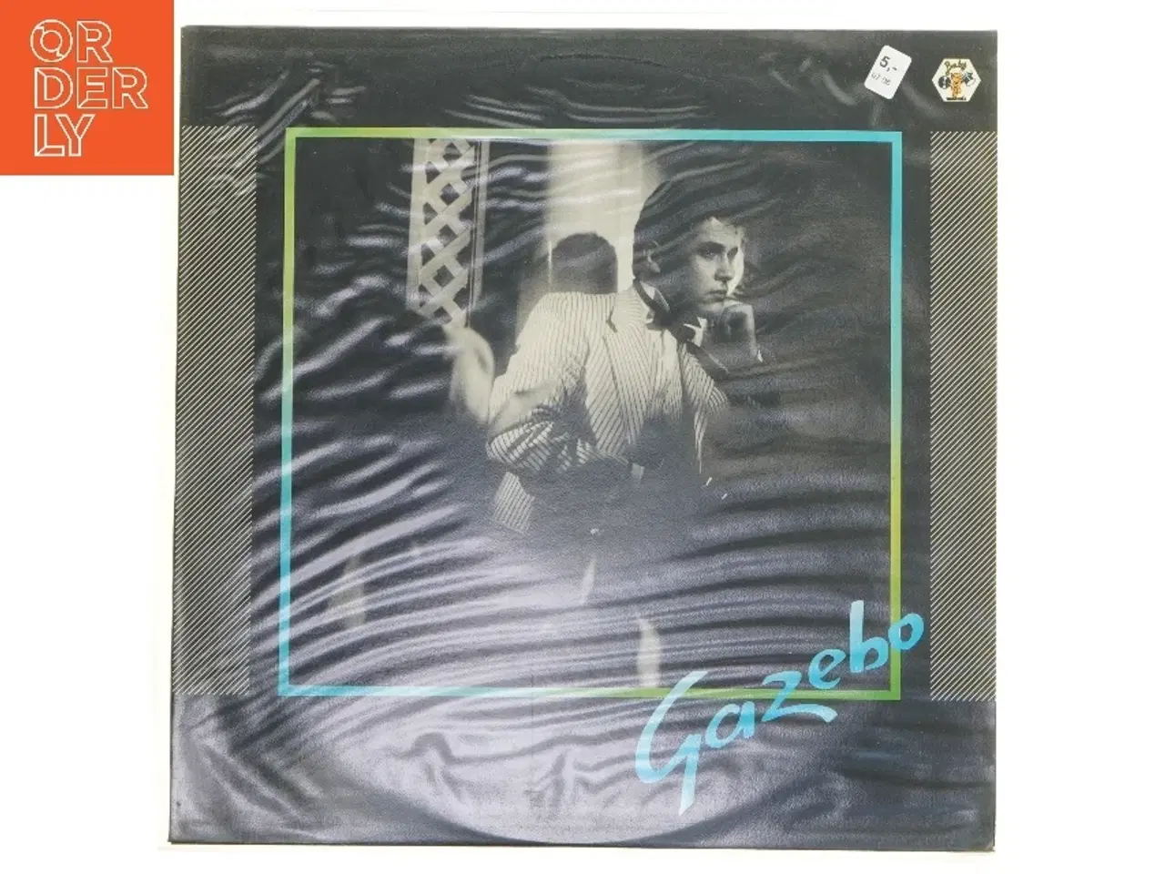 Billede 1 - Gazebo - Vinyl LP