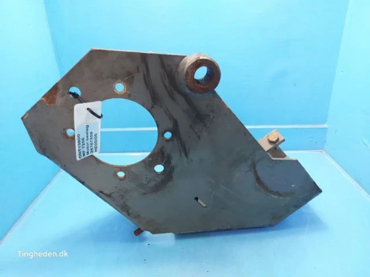 Billede 14 - Massey Ferguson 7256 Motor Beslag 28787359