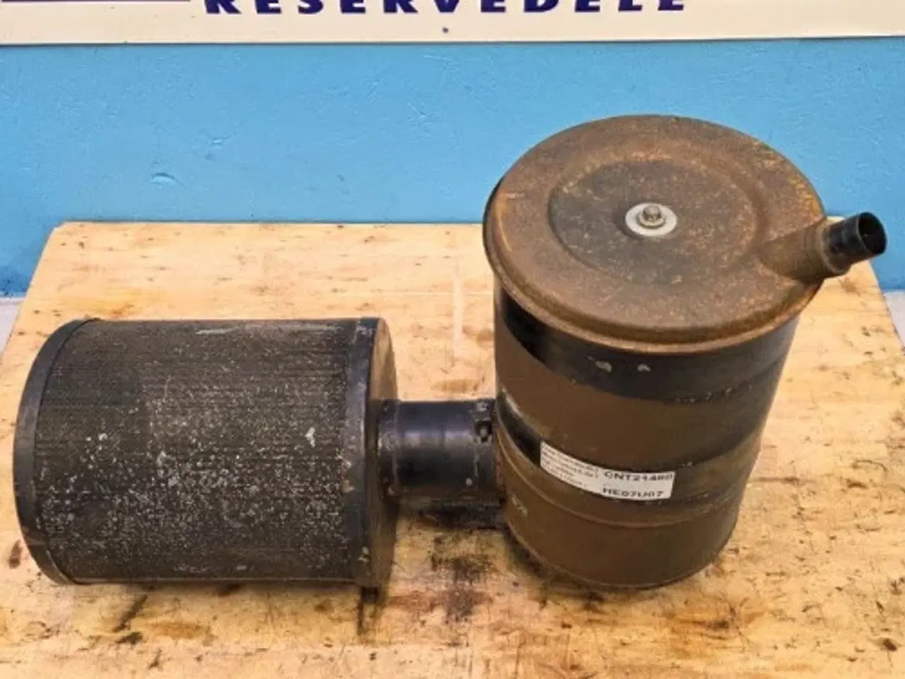 Billede 2 - Perkins 6.354T Luftfilter 677400.0