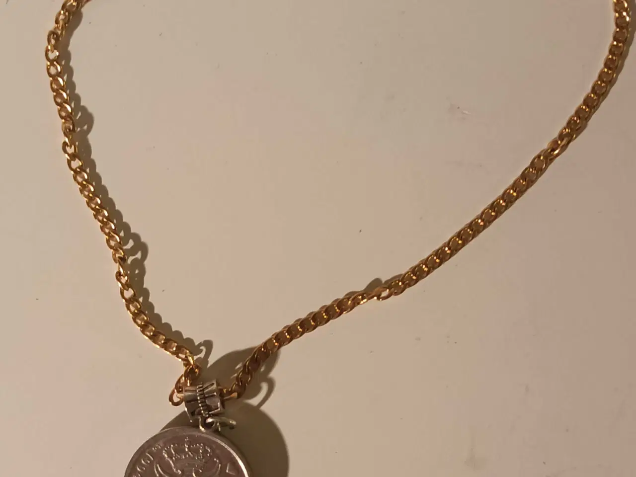 Billede 1 - Halskæde 50kr pr stk