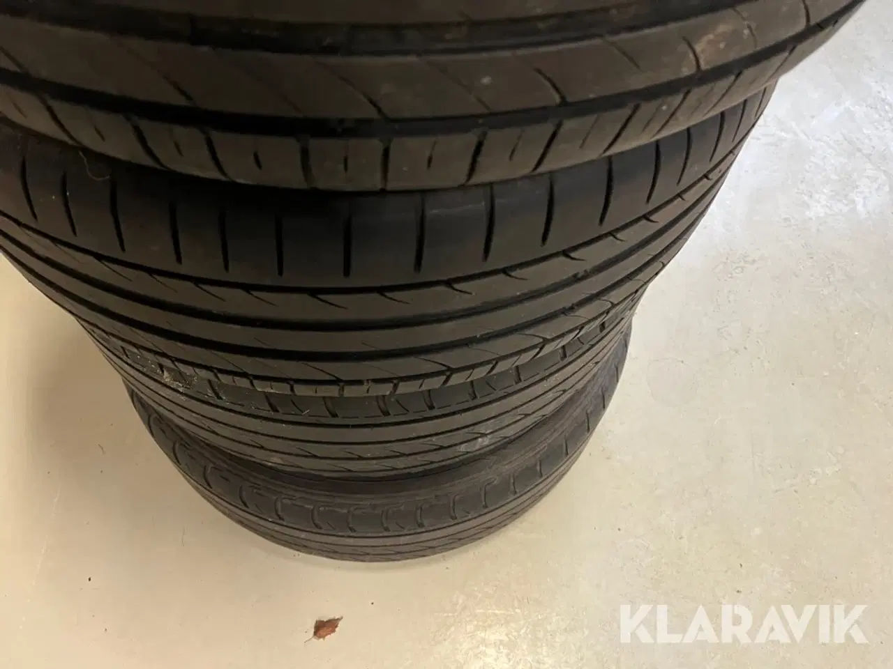 Billede 4 - Følg med dæk Rotalla 5x112 225/45ZR17 94 W 4 styk