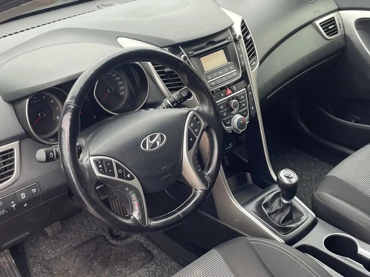 Billede 5 - Hyundai i30 1,6 GDI XTR ISG 135HK 5d 6g