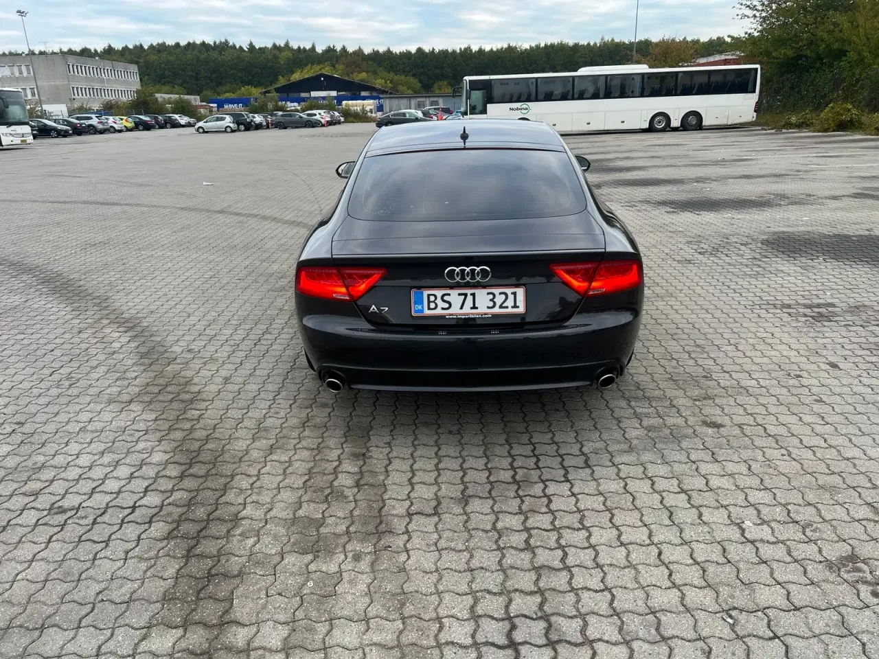 Billede 6 - Audi A7 2,8 FSi Sportback Multitr.