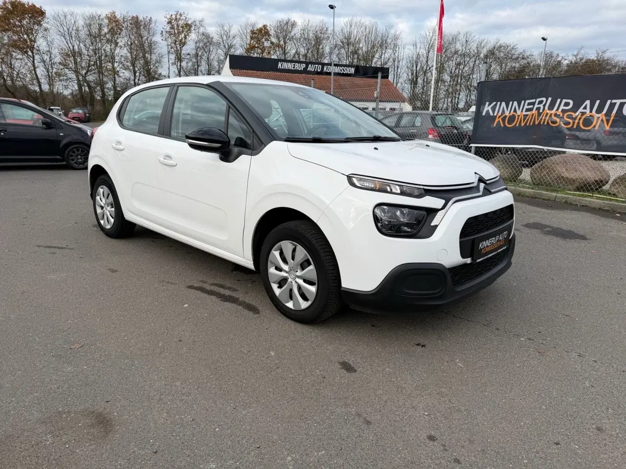 Billede 3 - Citroën C3 1,2 PureTech Live 83HK 5d