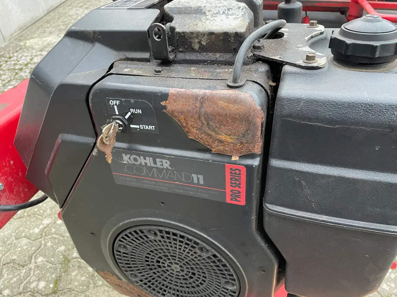 Billede 5 - Chief 11 T Brændekløver