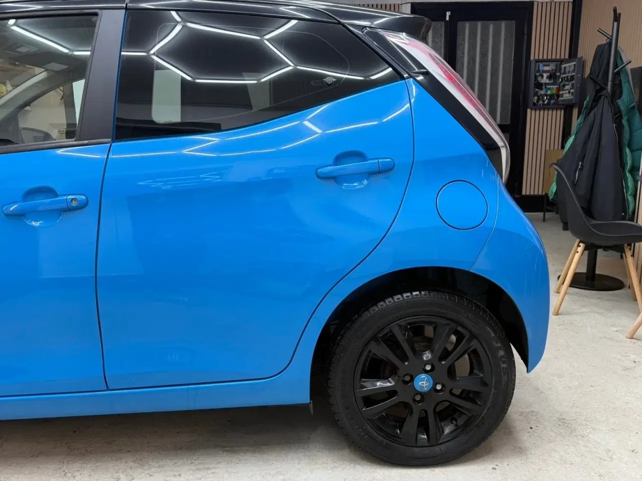 Billede 4 - Toyota Aygo 1,0 VVT-i x-clusiv