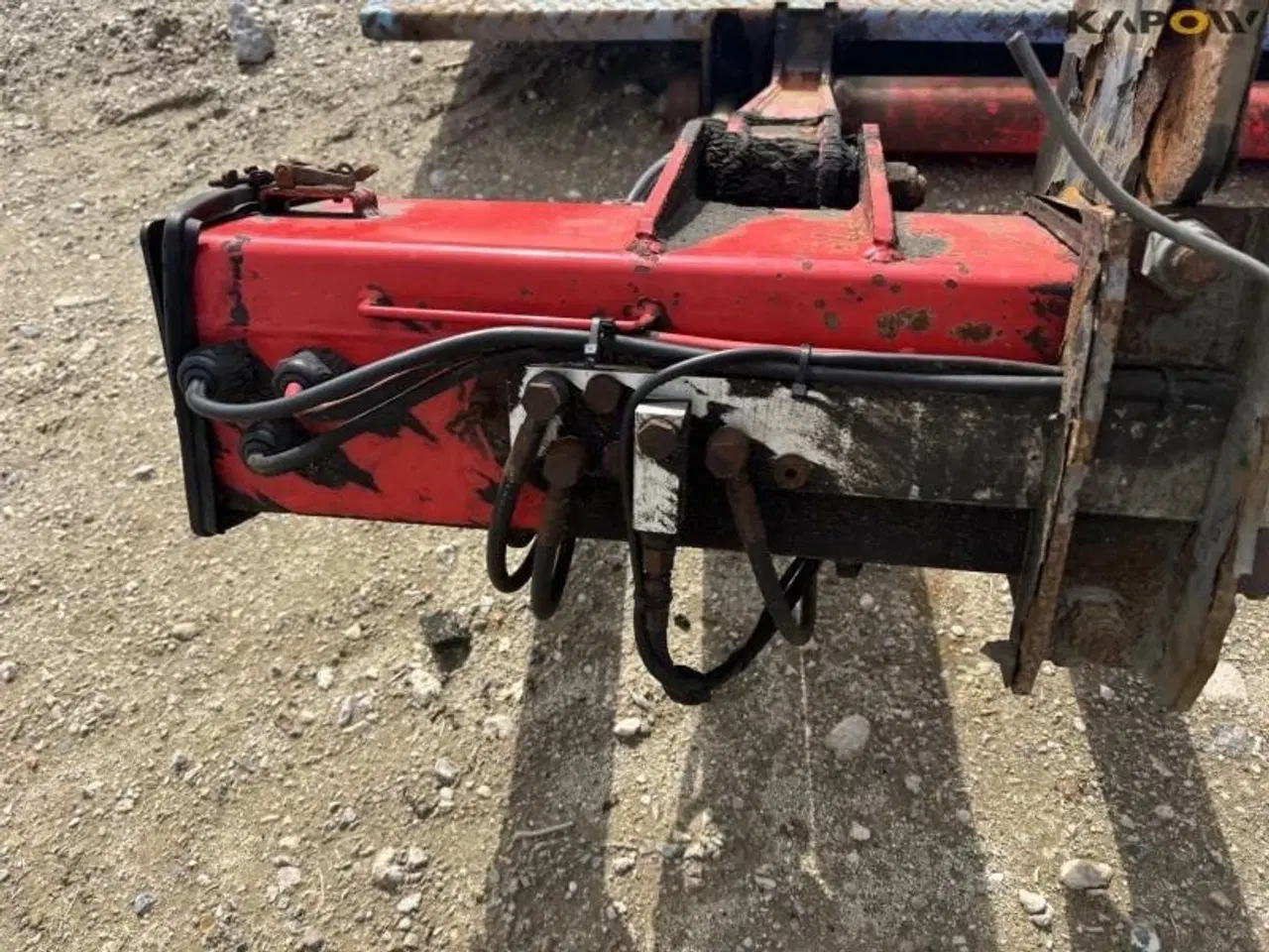 Billede 10 - - - - Baglift til sættevogn