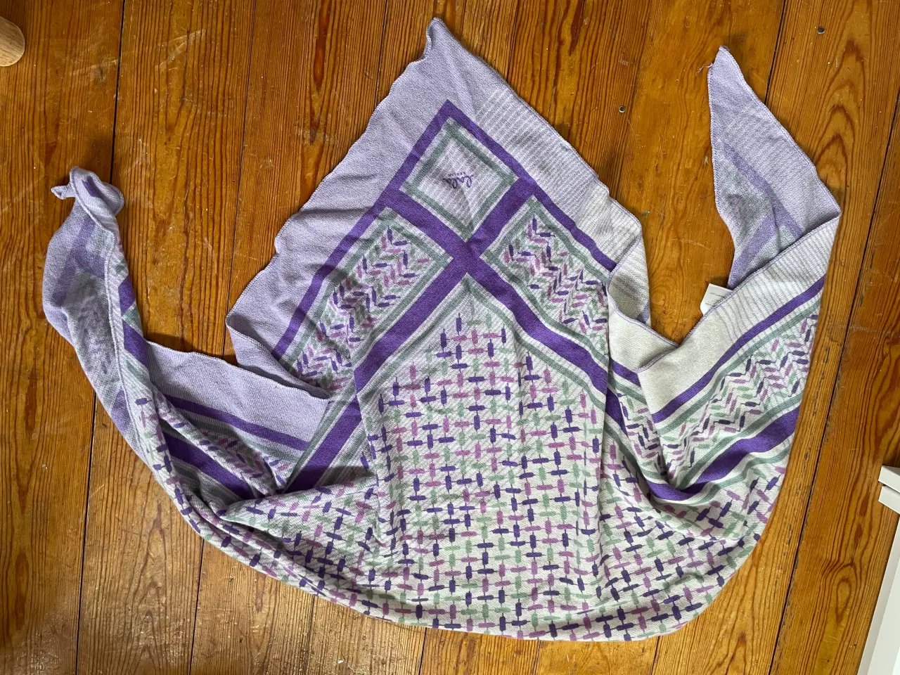 Billede 2 - Lala Berlin tørklæde i Cashmere