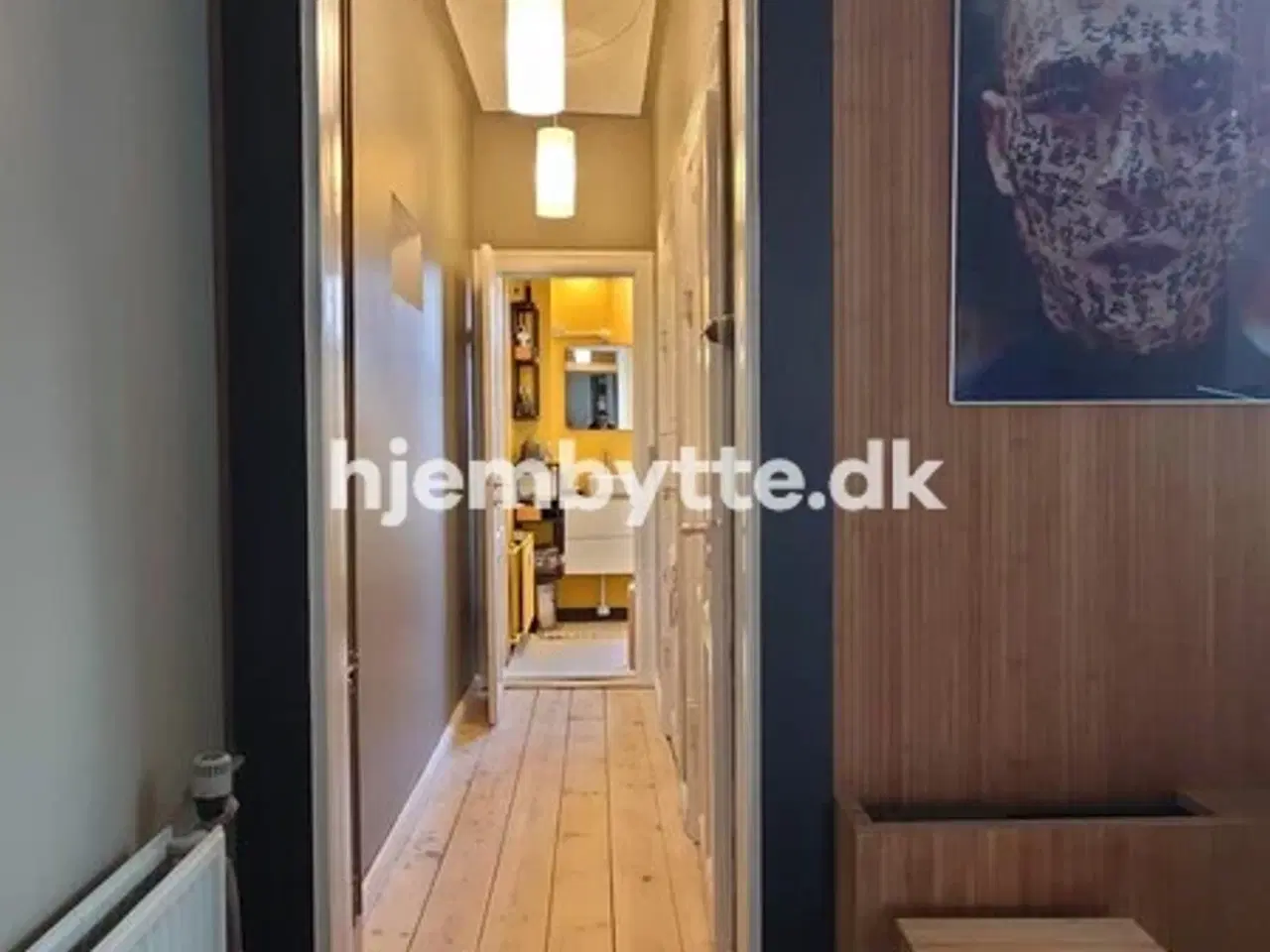 Billede 10 - Hjembytte - Nørrebrogade