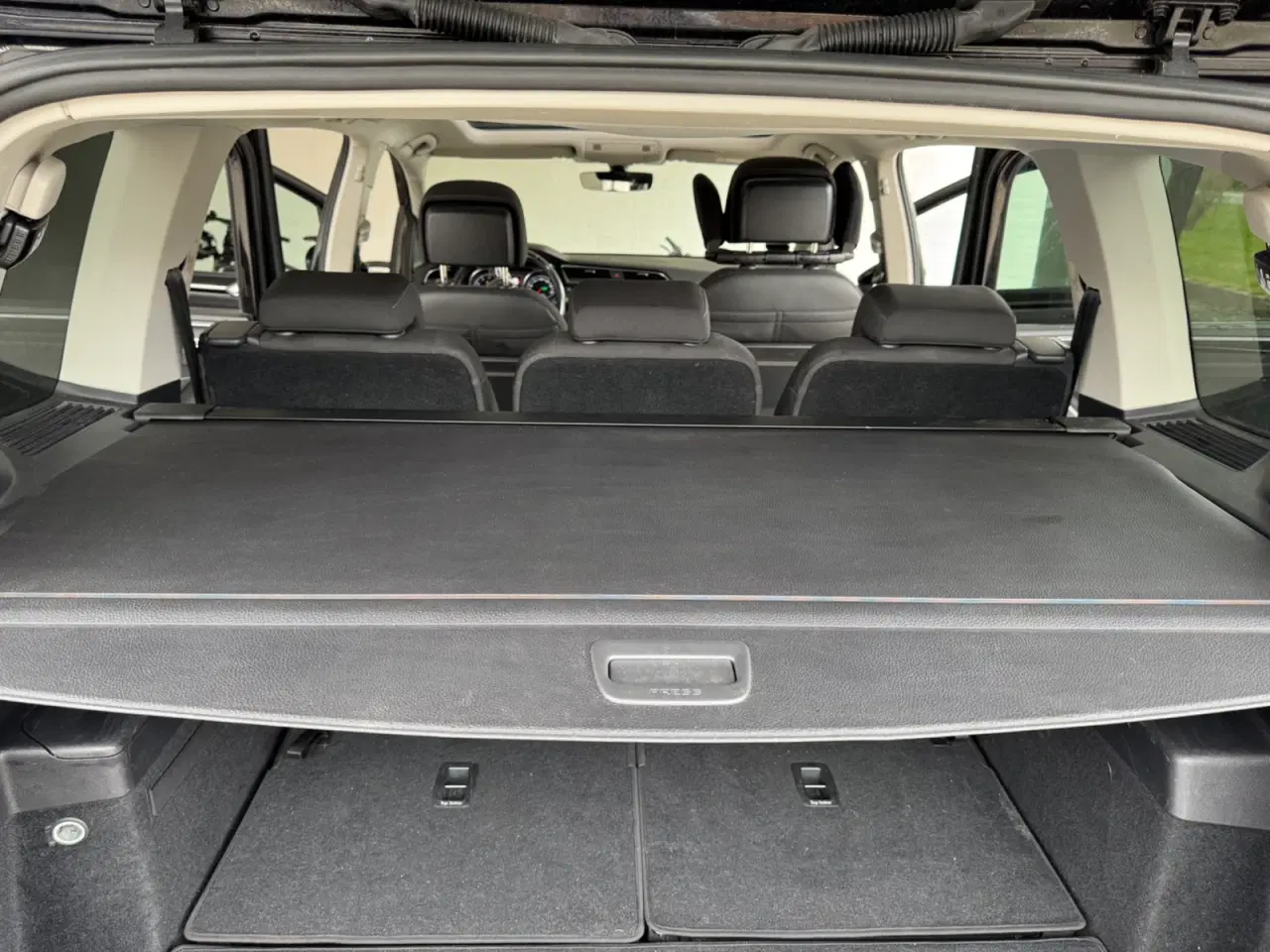 Billede 14 - VW Touran 1,4 TSi 150 Highline DSG 7prs