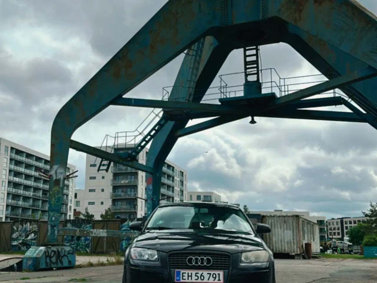 Billede 1 - Audi A3 2005 til salg – kører godt! 257.000 km – i