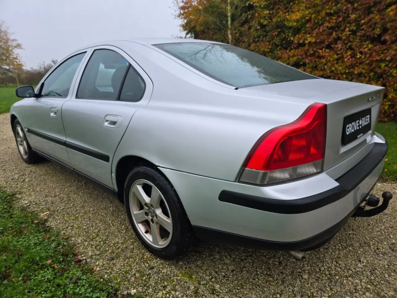 Billede 3 - Volvo S60 2,4 140 aut.