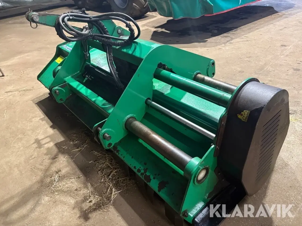 Billede 4 - Slagleklipper Berards RCKAIDK260