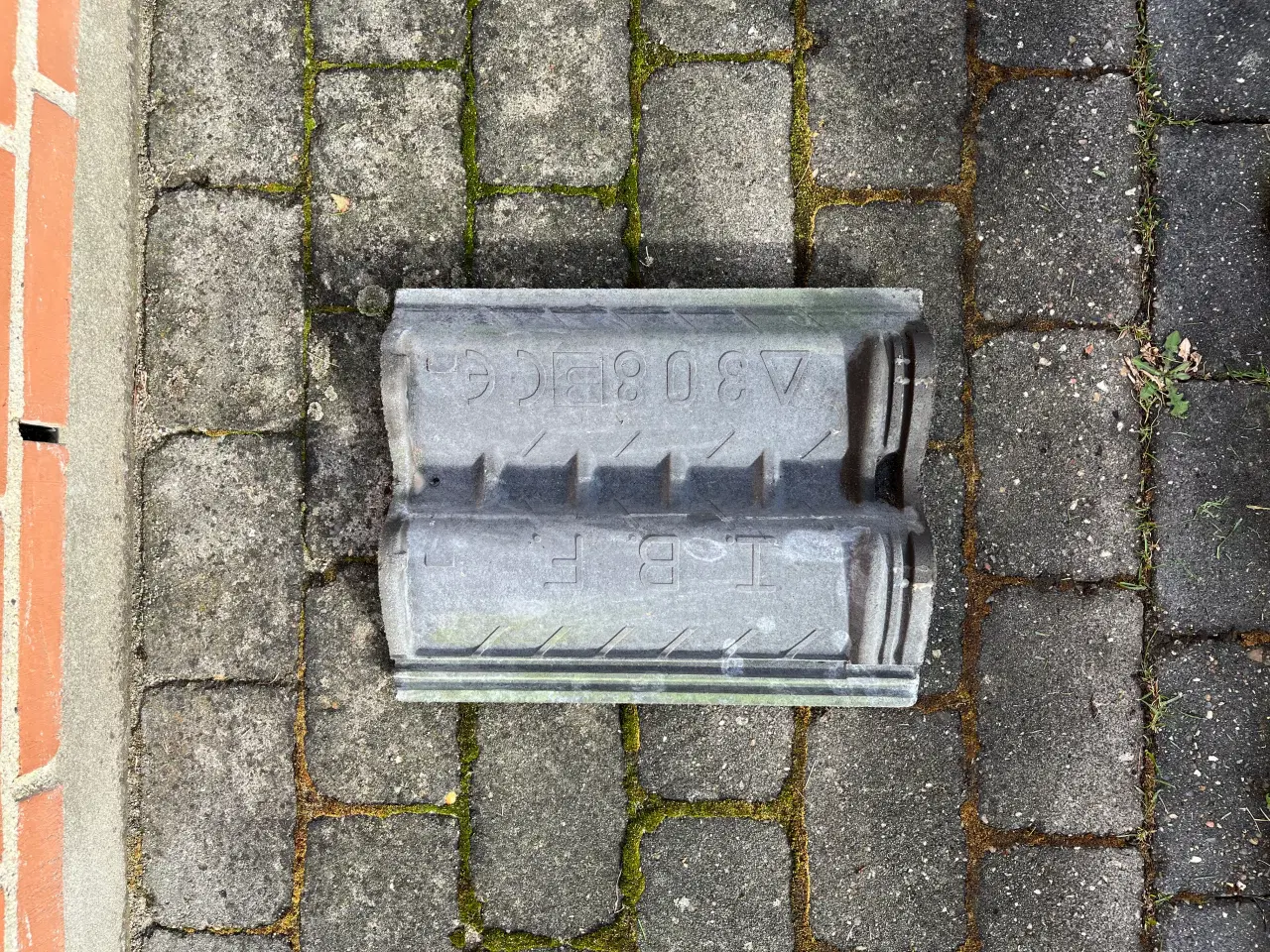 Billede 3 - Nye IBF Beton Tagsten.