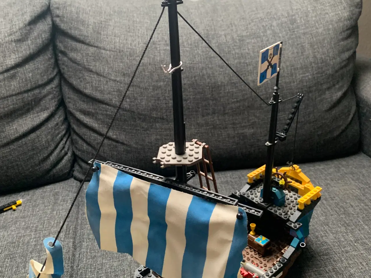 Billede 1 - Lego Pirates, Lego 6274
