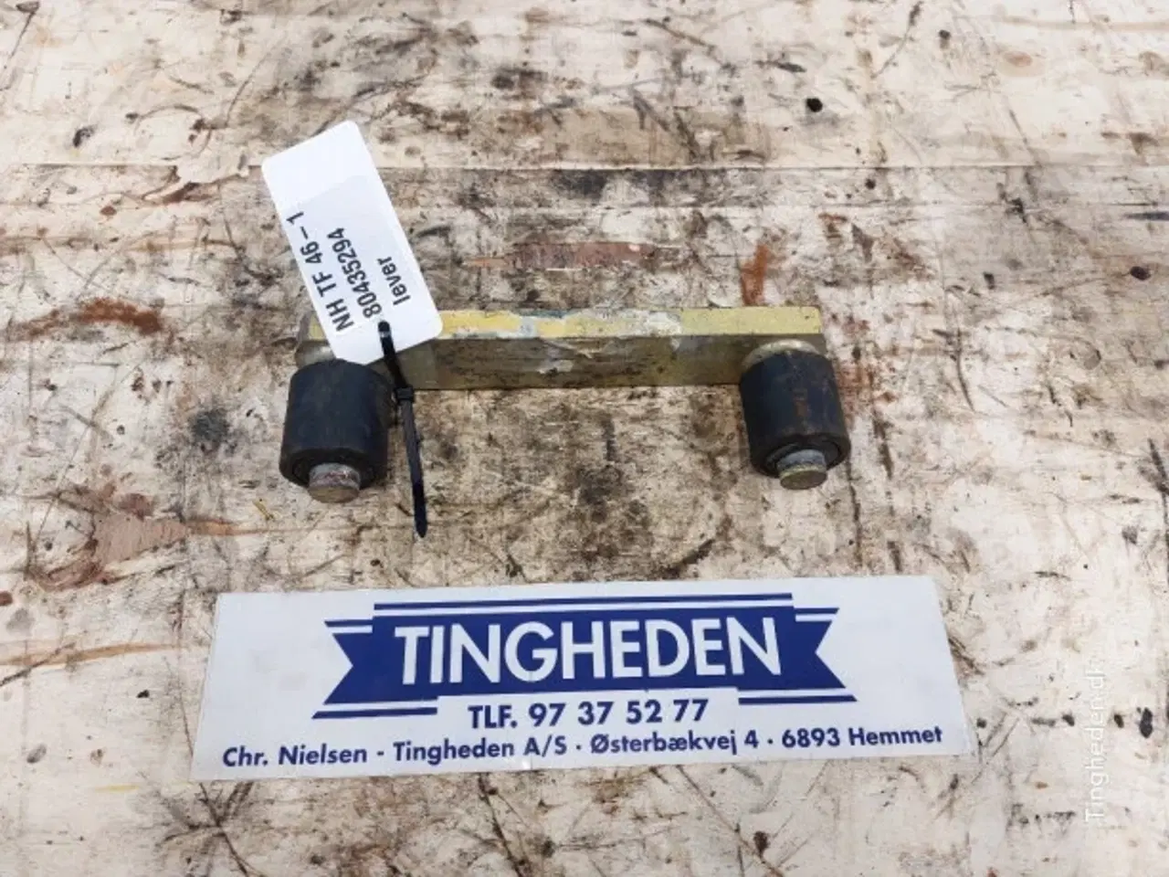 Billede 1 - New Holland TF46 Lever 80435294