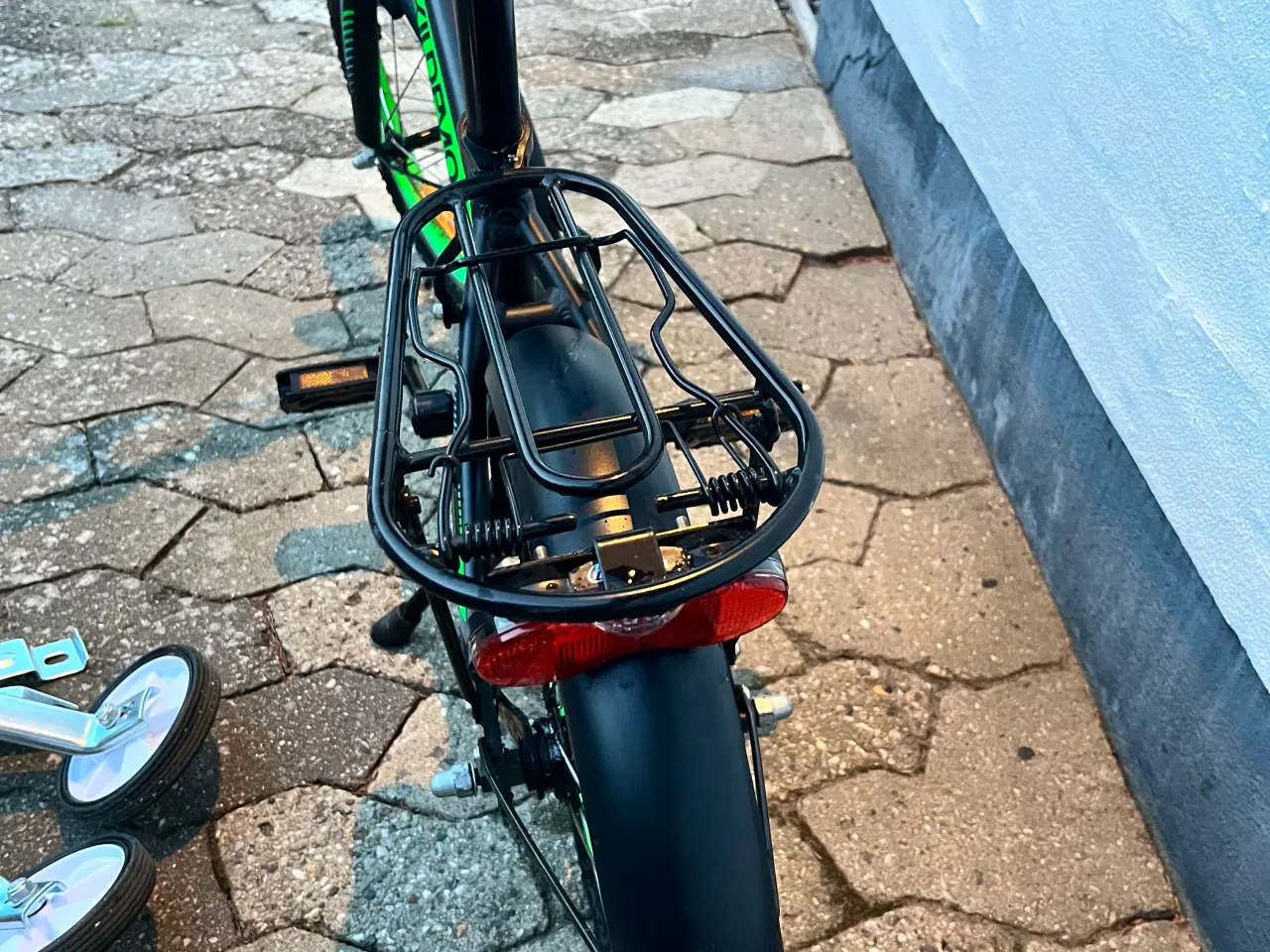 Billede 6 - Kildemoes bikerz drengecykel 16”