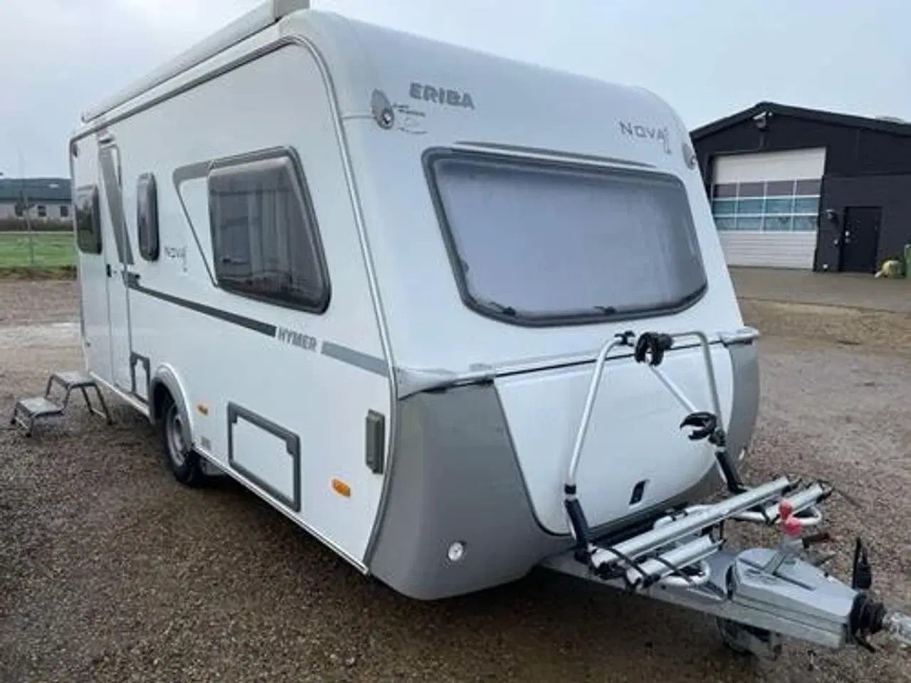 Billede 1 - Hymer Nova Light 470