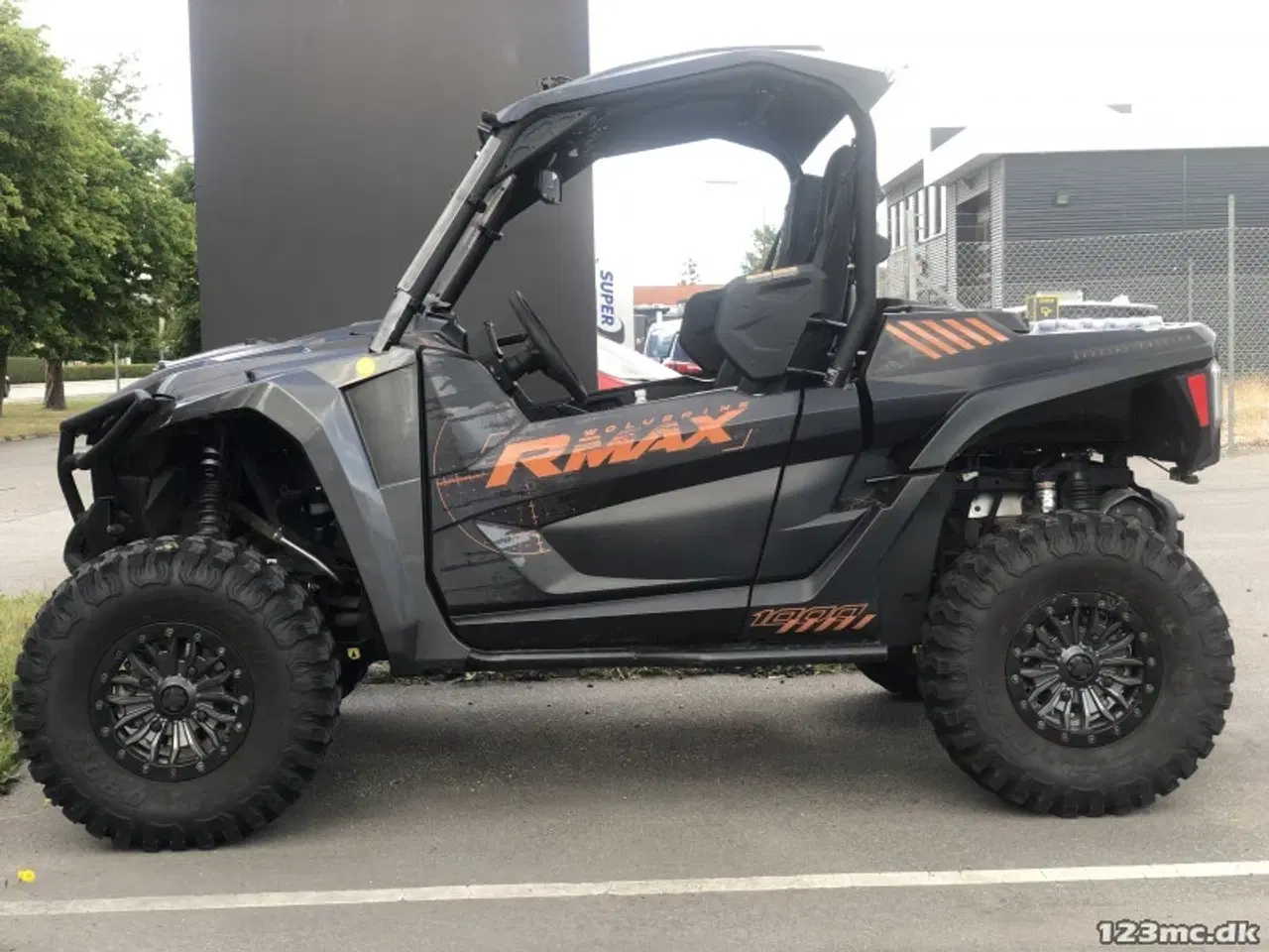 Billede 5 - Yamaha Wolverine RMAX2 1000