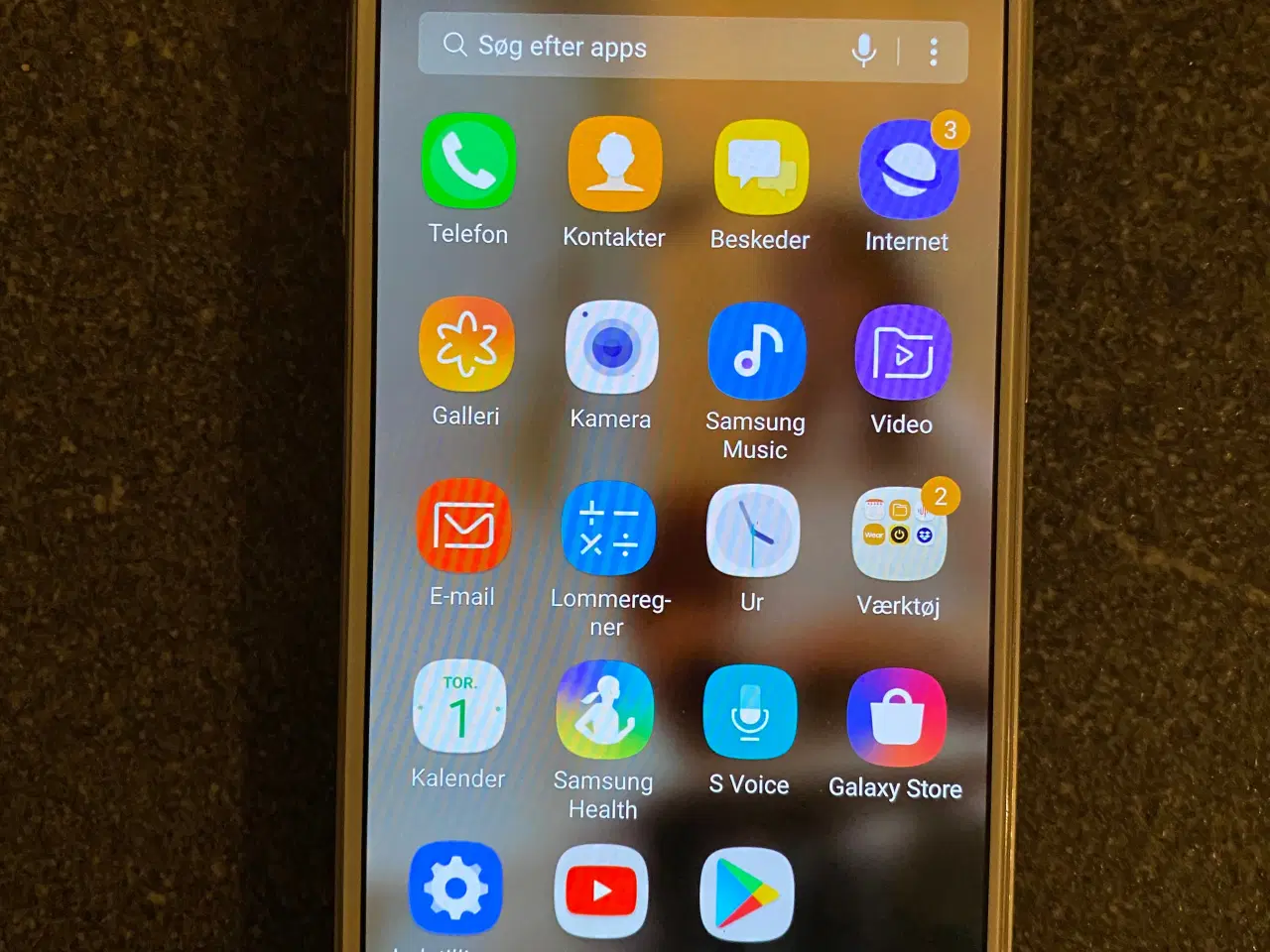 Billede 5 - Samsung Galaxy S6 Hvid 32 G