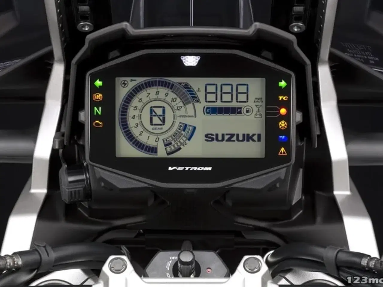 Billede 18 - Suzuki DL 1050 XT V-Strom