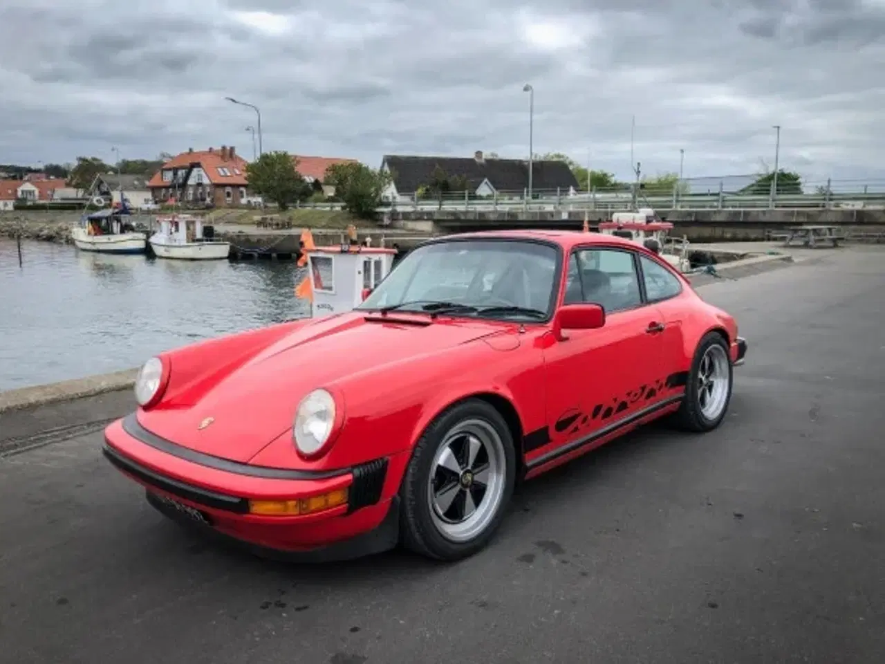 Billede 18 - Porsche 911 - 2.7 / 1974