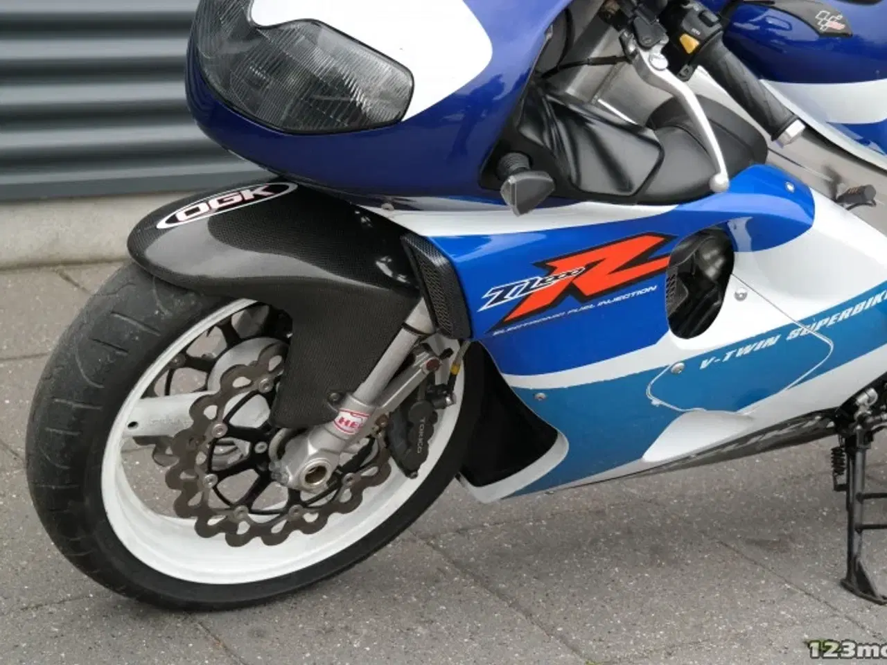 Billede 20 - Suzuki TL 1000 MC-SYD ENGROS