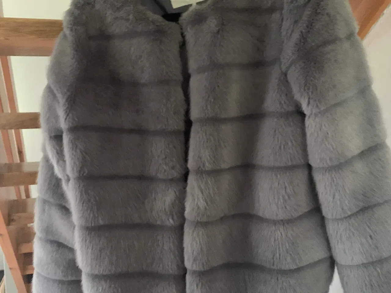 Billede 2 - Pels Jakke