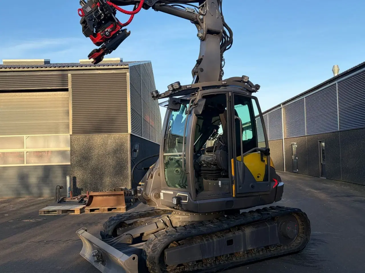 Billede 47 - Mecalac 10 MCR