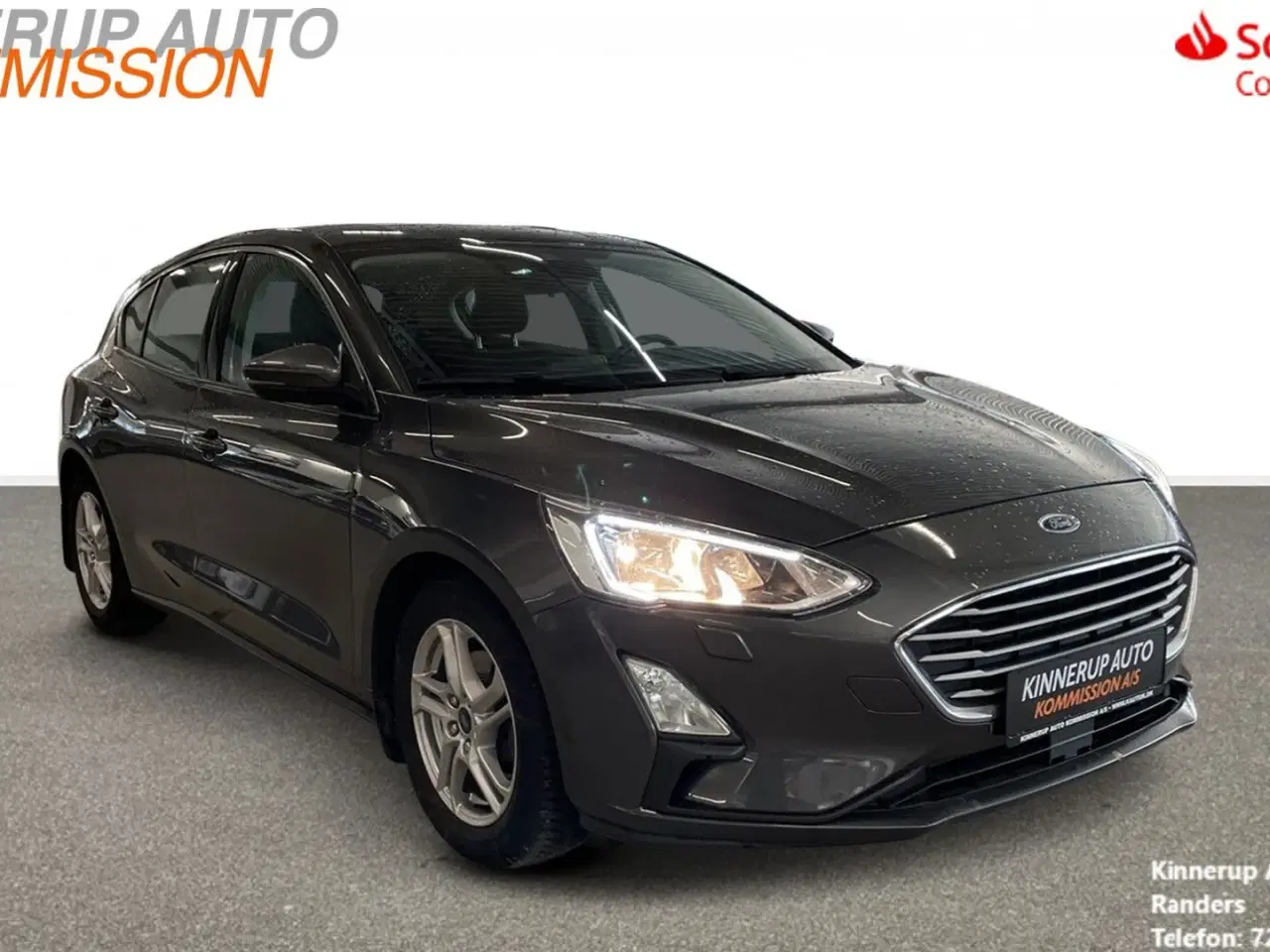 Billede 2 - Ford Focus 1,0 EcoBoost Trend Edition 100HK 5d 6g
