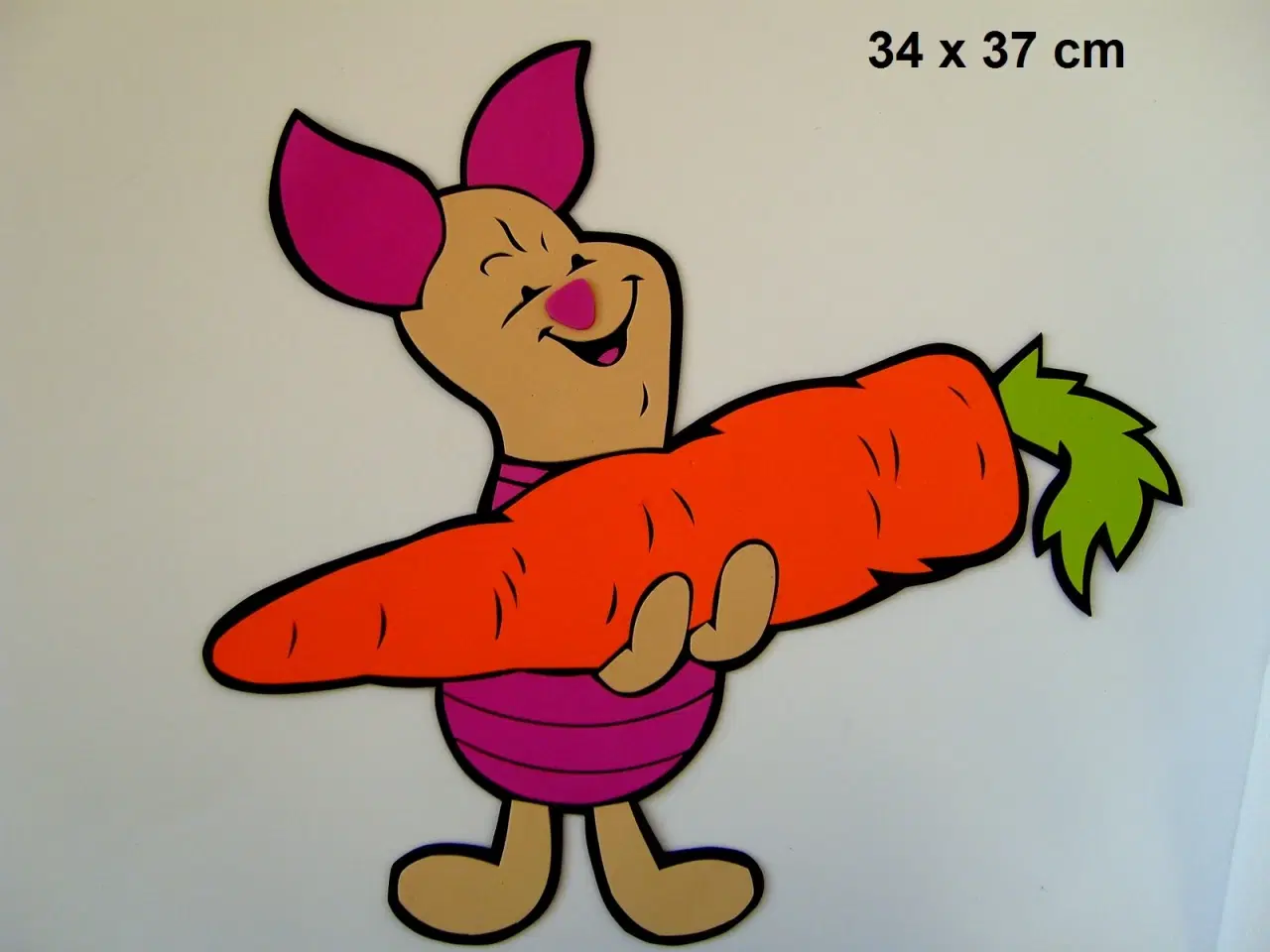 Billede 5 - PETER PLYS OG VENNER - 6 stk. samlet 100,00 kr