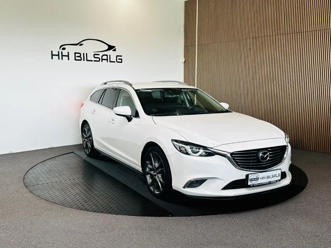 Billede 3 - Mazda 6 2,2 SkyActiv-D 150 Vision stc.