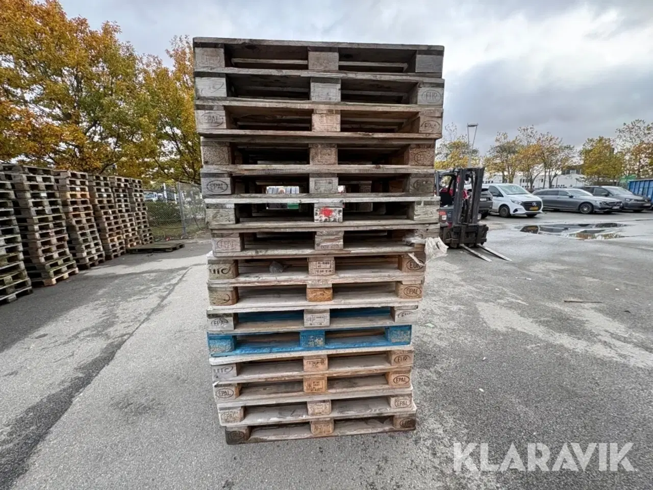 Billede 8 - Europaller - 30 styk