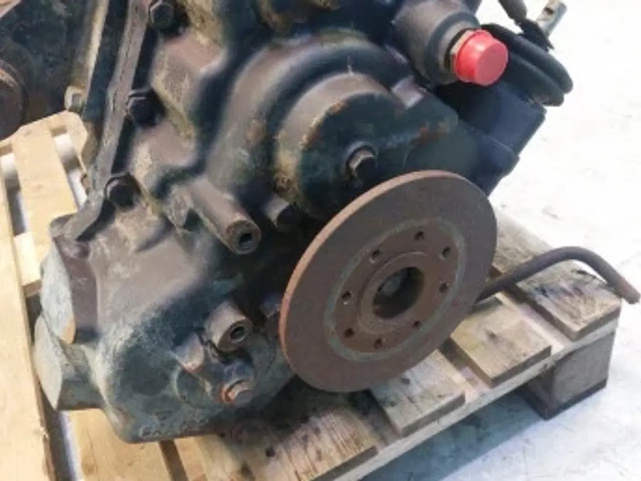 Billede 5 - Manitou MT 932  Gearkasse 226228