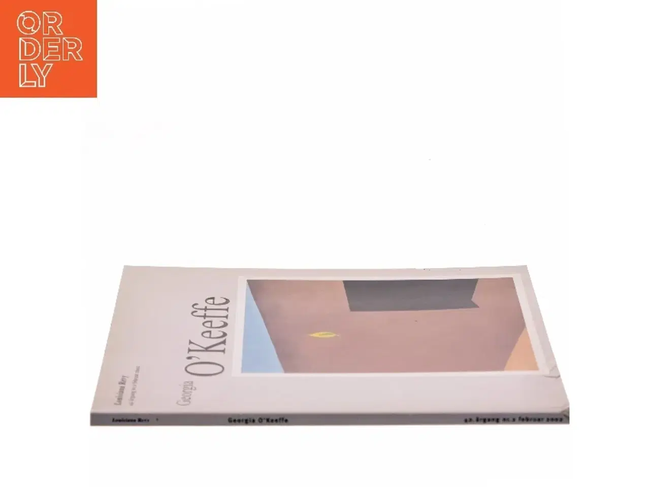 Billede 2 - Georgia O'Keeffe af Georgia O'Keeffe (Bog)