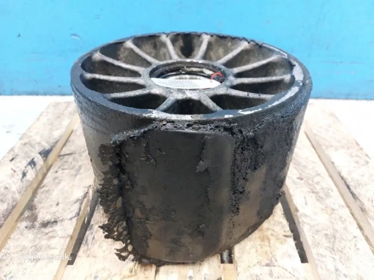 Billede 6 - New Holland CR10.90 Larvefodsrulle 47640290