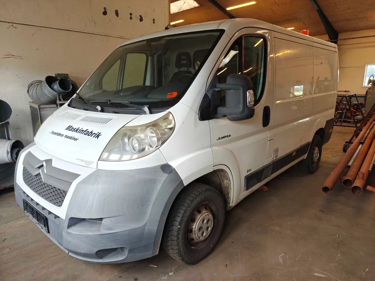 Billede 1 - Jumper lav kort 127000km