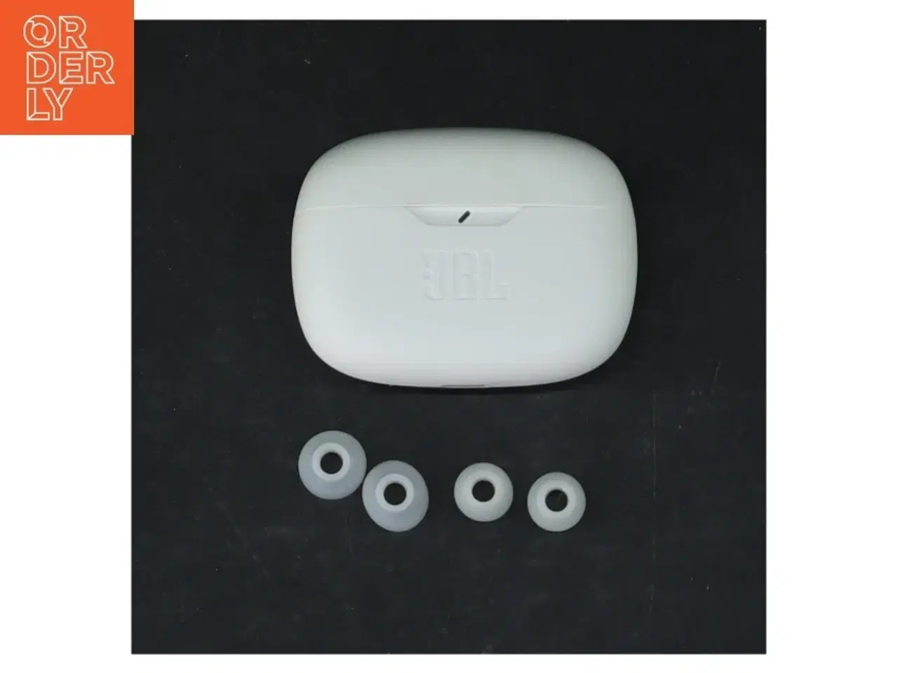 Billede 1 - JBL Trådløse øretelefoner fra JBL (str. 6,5x5 cm)