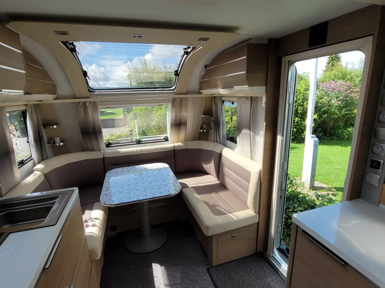 Billede 4 - Campingvogn
