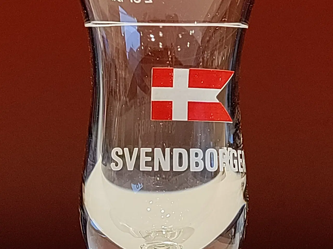 Billede 1 - Snapseglas, 11 stk. Svendborger