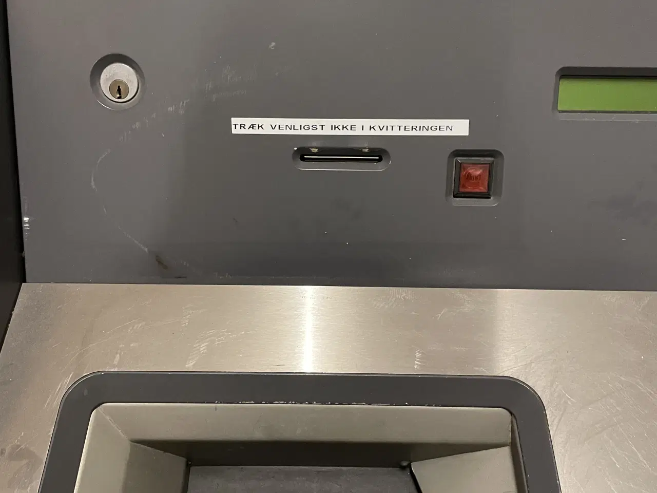 Billede 3 - Brugt mønttæller 