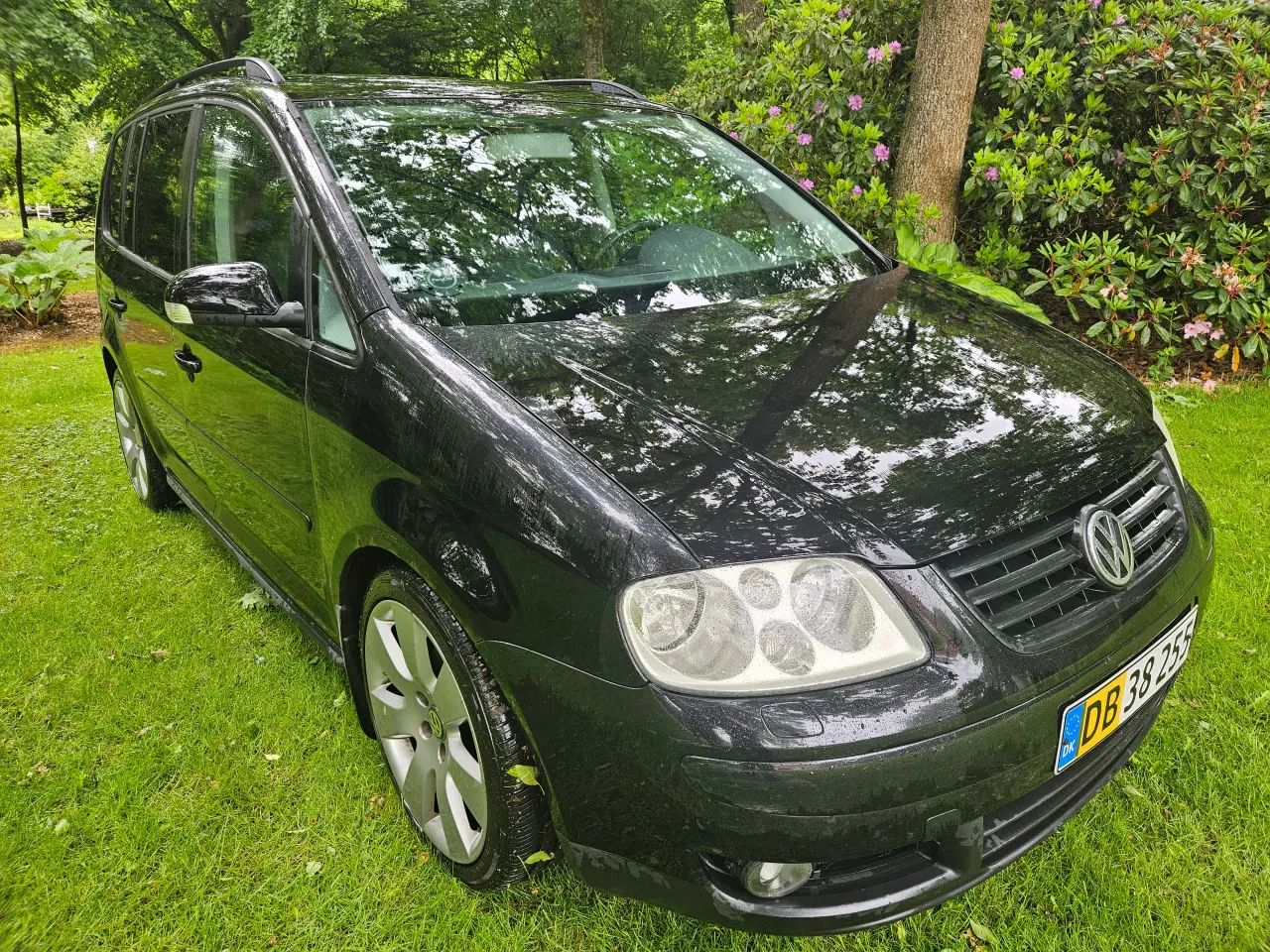 Billede 1 - Vw touran 1.9 tdi Van
