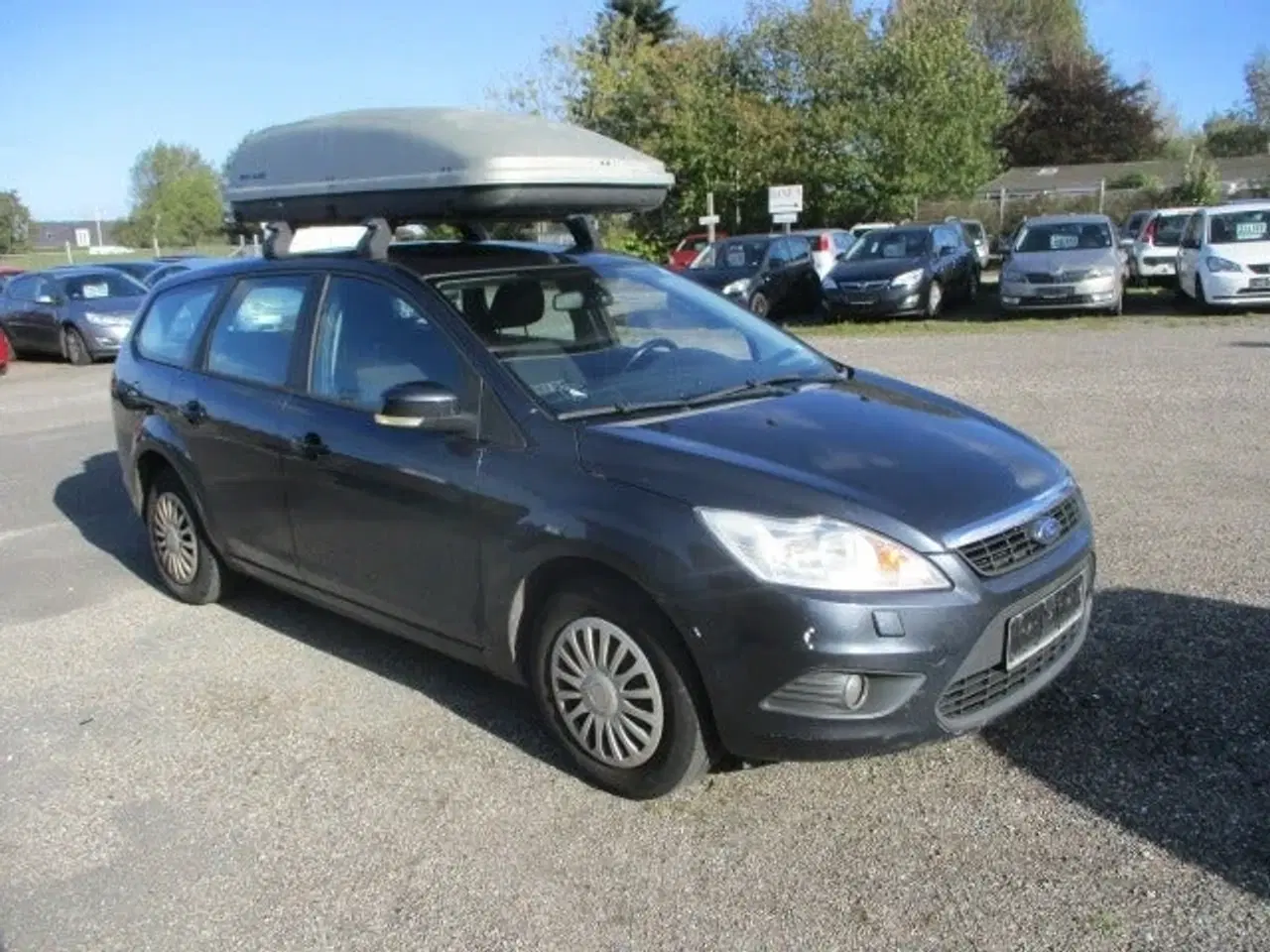 Billede 3 - Ford Focus 1,6 Trend Collection stc.