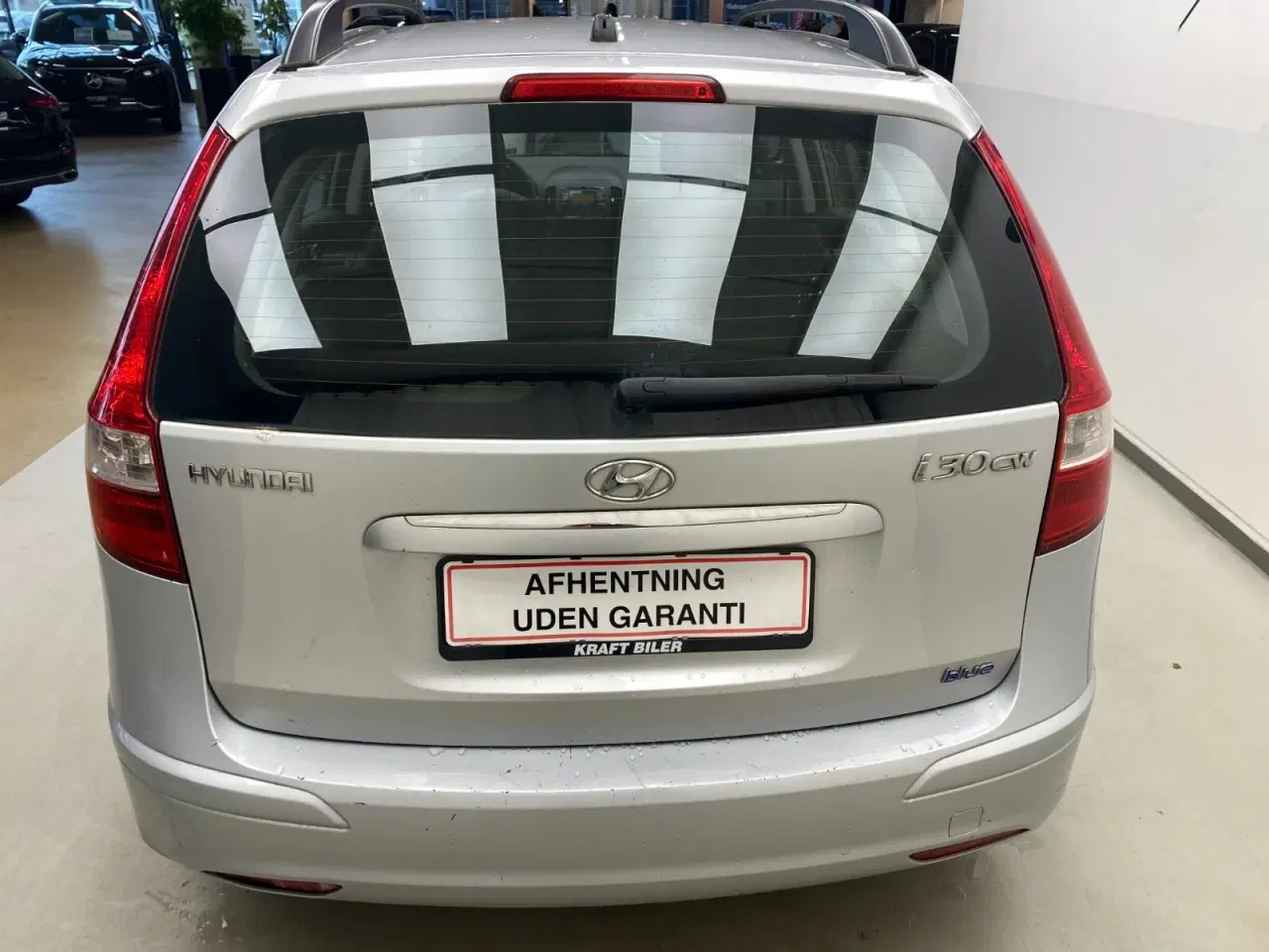 Billede 4 - Hyundai i30 1,6 CRDi 90 Blue Drive CW