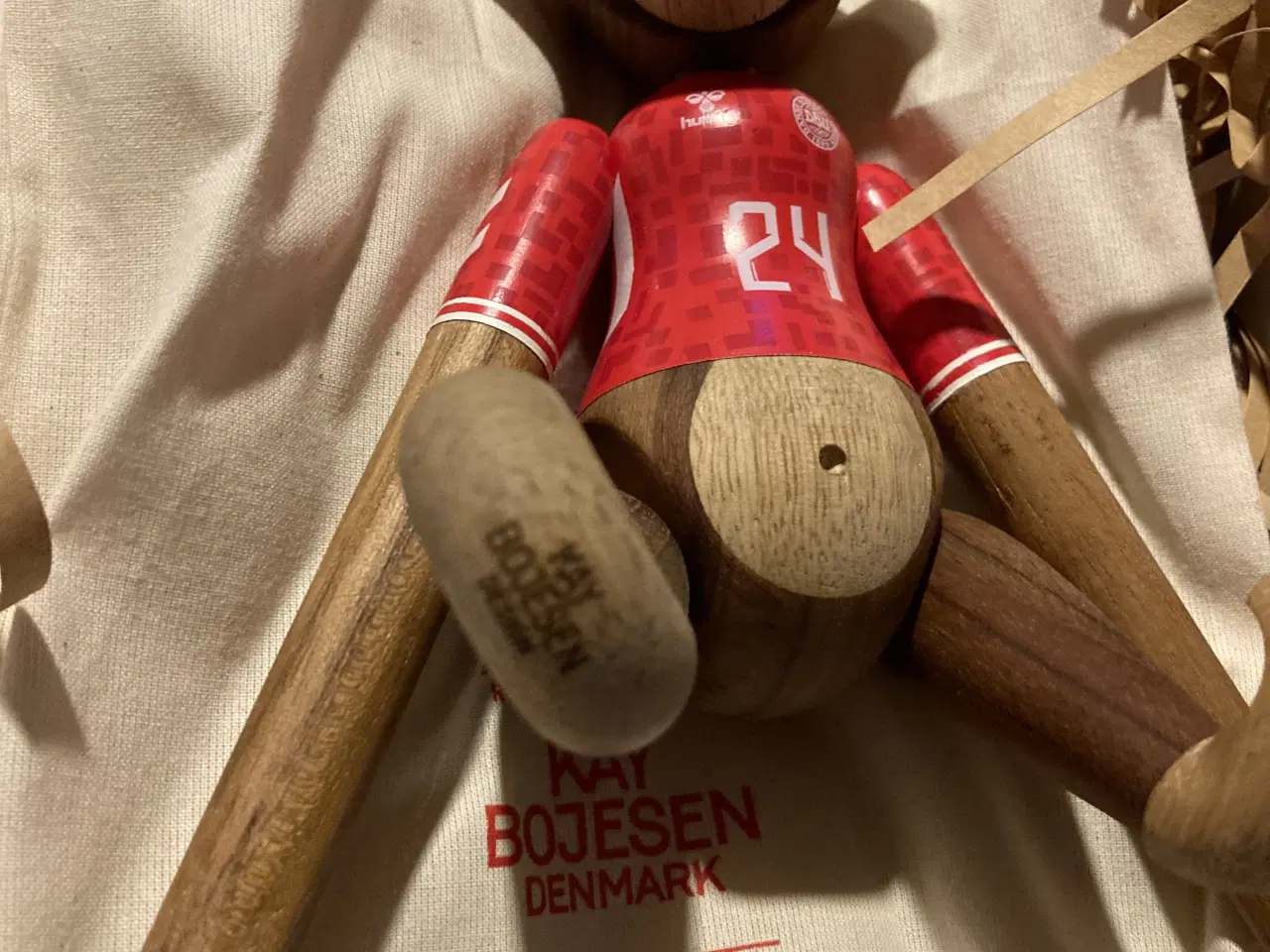 Billede 4 - Kay Bojesen lille abe dbu