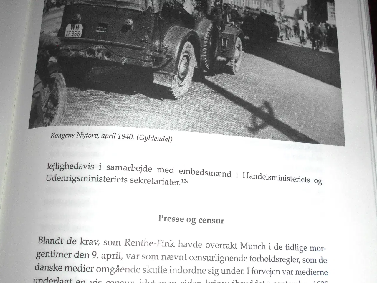 Billede 2 - Danmark besat, krig og hverdag 1940-45, 