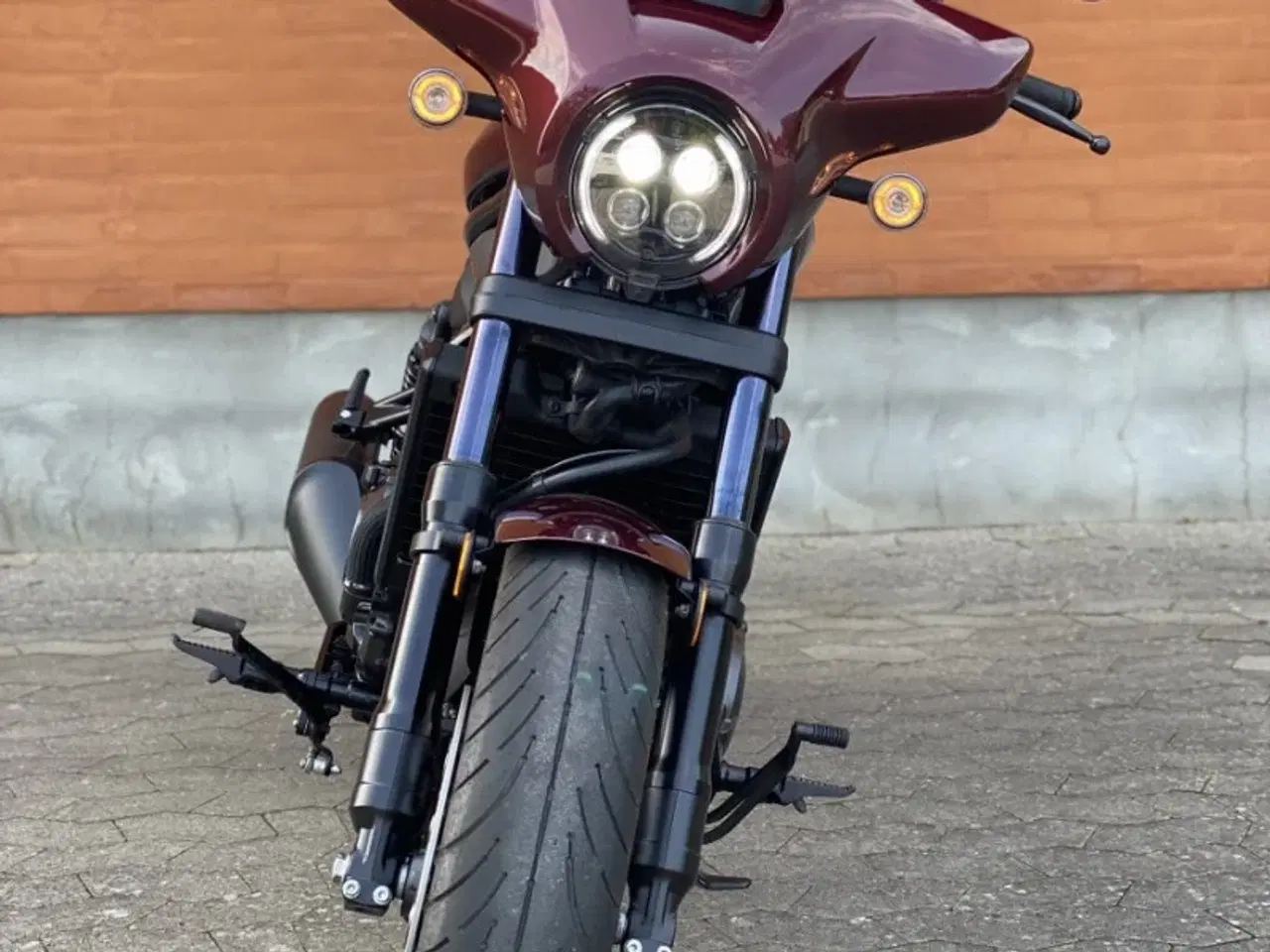 Billede 17 - Honda CMX 1100 Rebel
