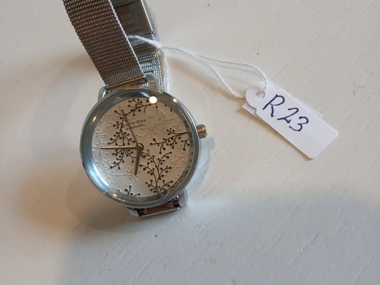 Billede 1 - Flot Carly Rex Denmark Dame armbåndsur (R23)