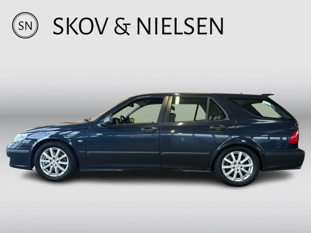 Billede 3 - Saab 9-5 2,3 Turbo Aero SportCombi